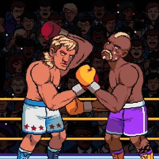 Big Shot Boxing unblocked