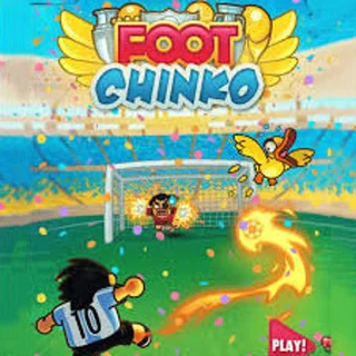 Foot Chinko unblocked