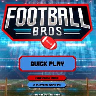 Football Bros unblocked