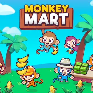 Monkey Mart unblocked