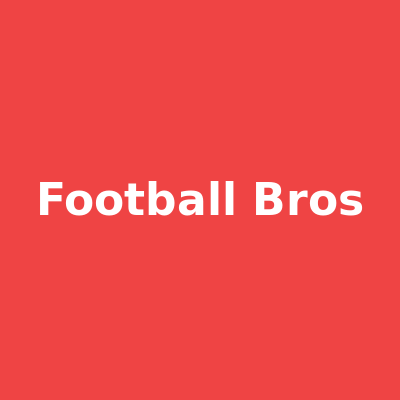 Football Bros